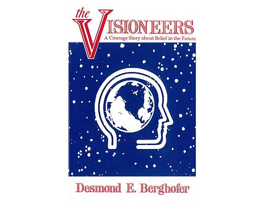 Visioneers Novel cover